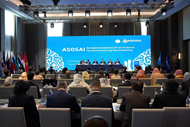 Viet Nam State Audit Office contributes to 63rd ASOSAI Governing Board Meeting